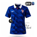 Camisa Seleção França - Copa do Mundo 2026 Feminina