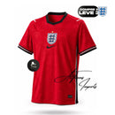 Camisa II Seleção Inglaterra - Copa do Mundo 2026 Masculina