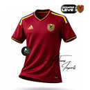 Camisa Venezuela - Copa do Mundo 2026 Masculina