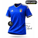 Camisa Seleção Itália - Copa do Mundo 2026 Masculina
