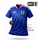 Camisa Seleção Japão  - Copa do Mundo 2026 Masculina