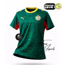 Camisa Senegal - Copa do Mundo 2026 Masculina