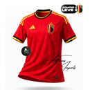 Camisa Seleção Bélgica - Copa do Mundo 2026 Masculina