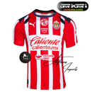 Camisa Jogador Authentic Chivas Quadalajara 25/26 (Masculino) - Allteams Imports