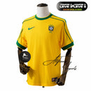 Camisa Retro Amarela Seleção Brasil 1998 - Allteams Imports
