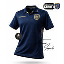 Camisa 2 Seleção Equador 2026 Branca Copa do Mundo Masculina Premium