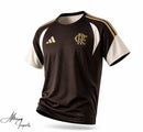 Camisa Treino Flamengo 26/27 Masculina - Allteams Imports