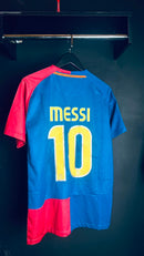 Camisa Barcelona 2008/09 Final Champions Messi 10 - AllTeams Imports