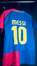 Camisa Barcelona 2008/09 Final Champions Messi 10 - AllTeams Imports