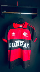 Camisa Flamengo 1987 Titular Zico Nº 10 Retrô