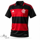 Camisa Flamengo 2026/27 Edição Especial Amarela Premium | Allteams Imports