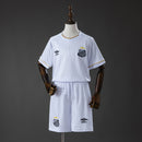 Camisa Infantil Santos 2026 Branca - AllTeams Imports