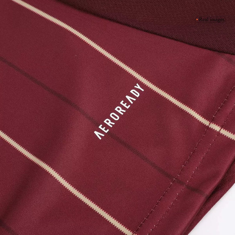Camisa de futebol masculina Roma Home 2024/25 (Masculino)