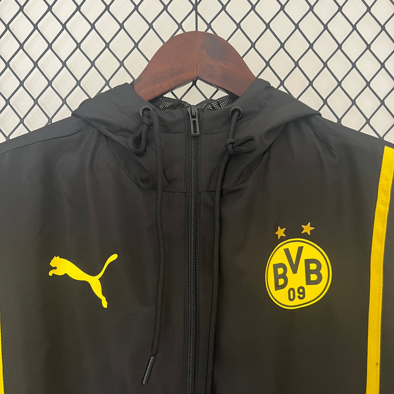Jaqueta Corta Vento Borussia Dortmund 24/25