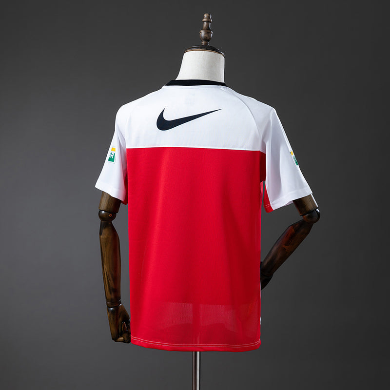 Camisa Flamengo Retro Ano 2001/02
