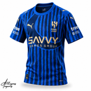 Camisa Al-Hilal Saudi 25/26 Edição Especial