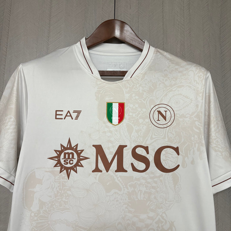 Camisa II Torcedor Napoli 25/26 (Masculino)