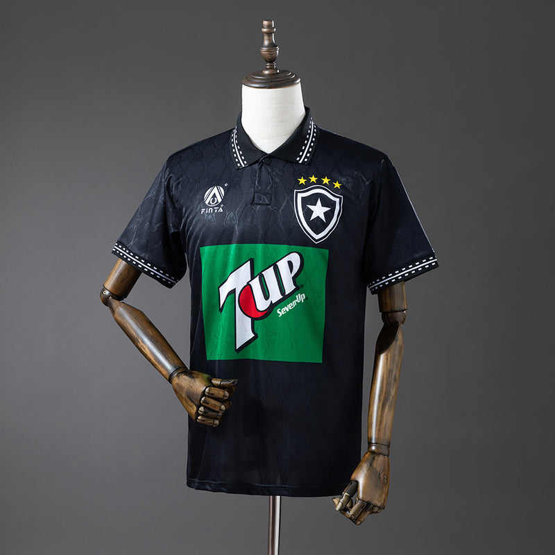 Camisa Botafogo Retro Ano 1995 Masculina - Allteams Impots