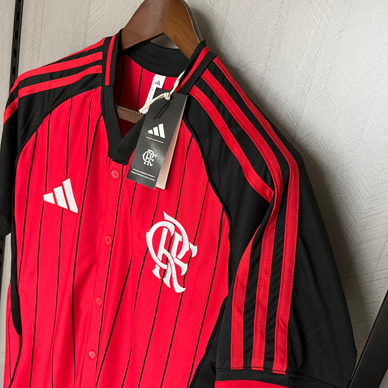 Camisa Lançamento / Mundial de Clubes Flamengo - POUCAS UNIDADES DIPONIVEIS