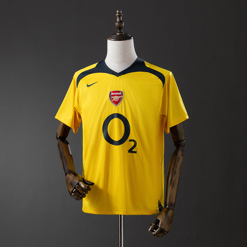 Camisa Arsenal Retro 2005/06 - Allteams Imports
