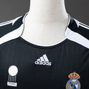 Camisa II Retro Real Madrid 2006/07 (Galacticos ) - Allteams Imports