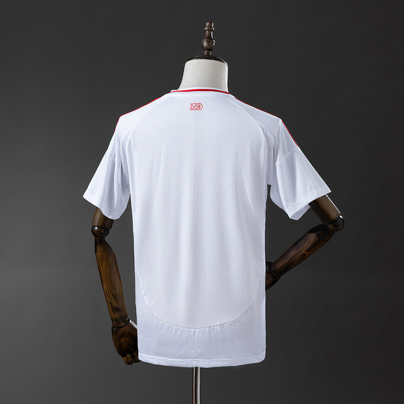 Camisa II Internacional 25/26 Torcedor + Pacths Libertadores Masculino (ALFA) - Allteams Imports