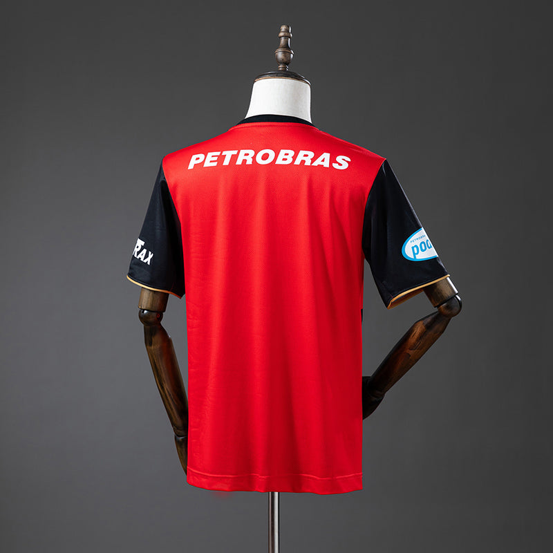 Camisa Flamengo Retro Ano 2008/09