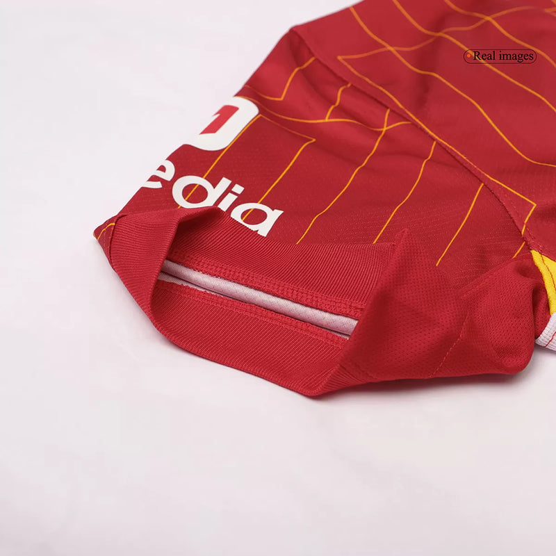 Camisa Liverpool 24/25 (Masculino)