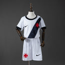 Kit Infantil Vasco da Gama 2026/2027 Away Premium | Allteams Imports