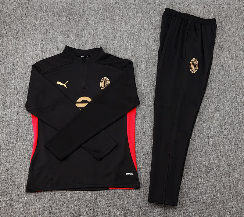 Conjunto Treino Milan 25/26