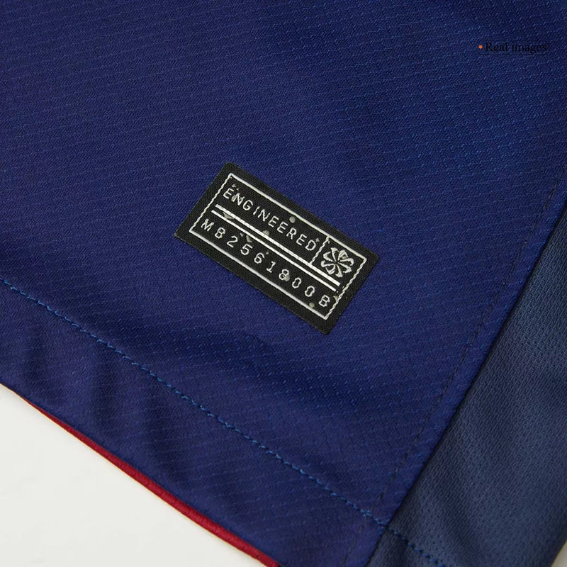 Camisa Barcelona X COLDPLAY Home Soccer Jersey 2024/25
