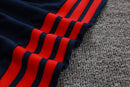 Conjunto de Treino de Inverno Bayern de Munique 2026/27 Azul-Marinho e Vermelho