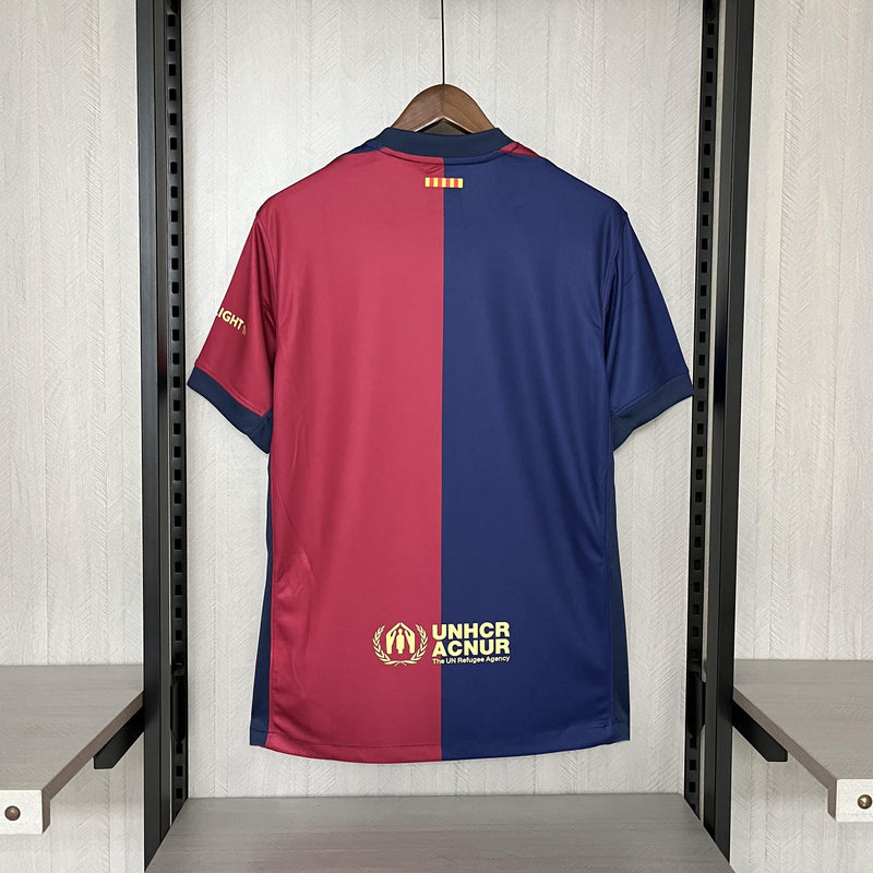 Camisa Barcelona 24/25 (Masculino)