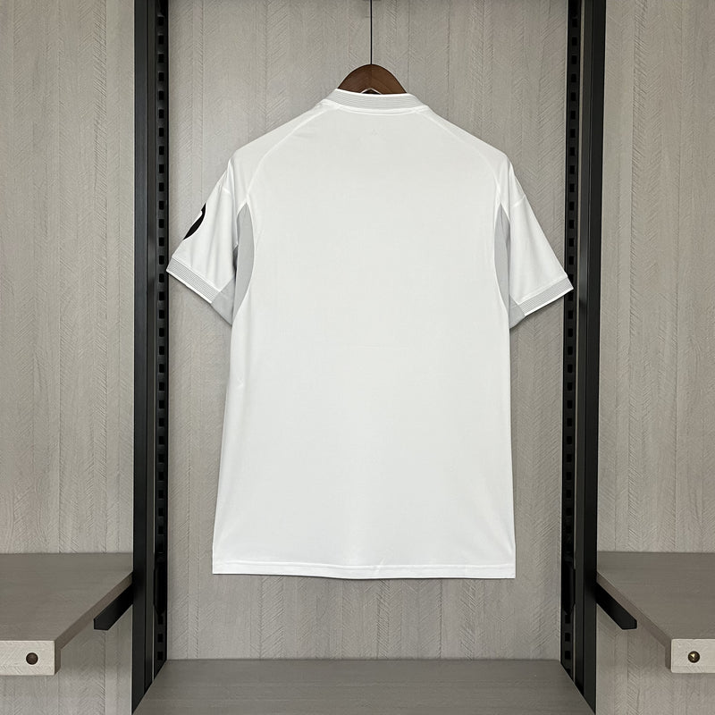 Real Madrid Home Jersey 2025/26 Masculino