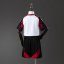 Kit Infantil Flamengo II 25/26 Torcedor - Allteams Imports