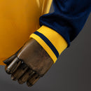 Camisa Arsenal Retro 1996 - Manga Longa - Allteams Imports