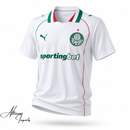 Camisa Palmeiras 2026/27 Jogo Fora Masculina Premium | Allteams Imports