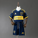 Kit Infantil Boca Juniors 2025/2026 Home Premium | Allteams Imports