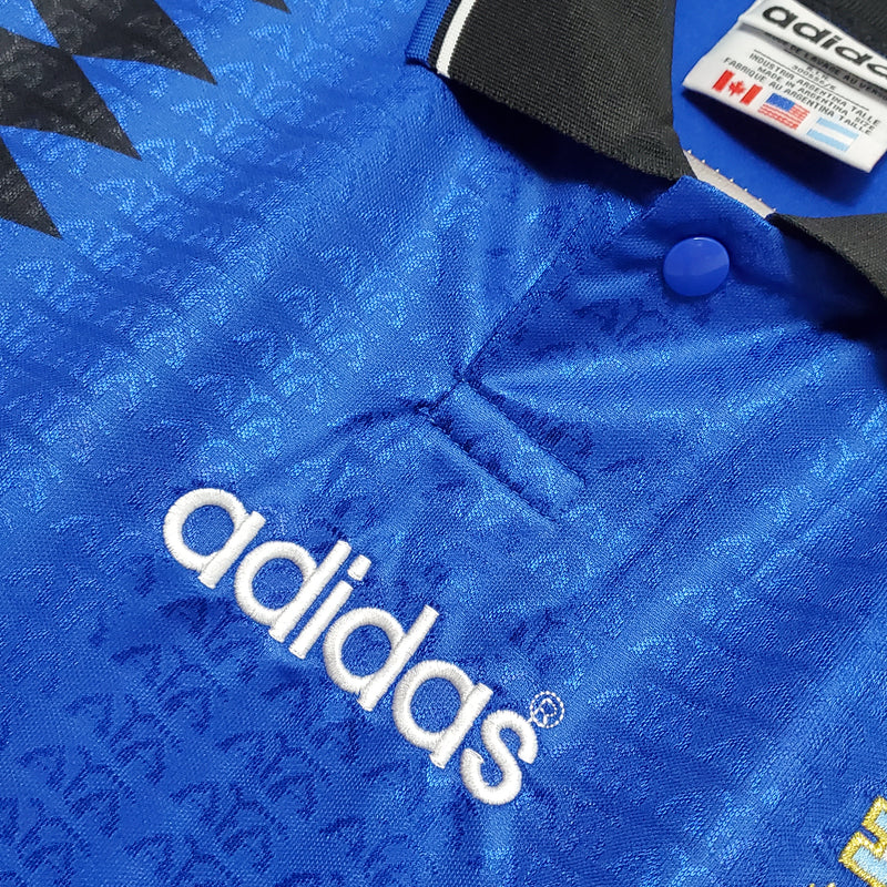 Camisa Retro MARADONA  Seleção Argentina 93/94 Masculino
