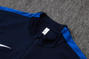 Conjunto de Treino de Inverno Inter de Milão 2026/27 Azul-Marinho