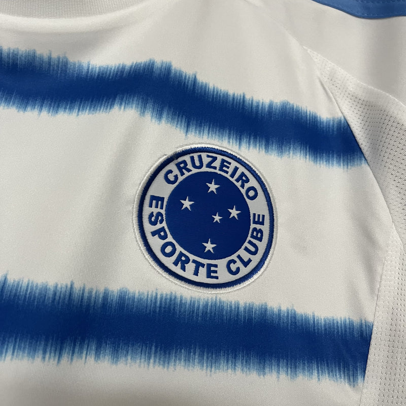 Camisa Cruzeiro 25/26 (Feminina)