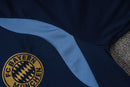 Conjunto de Treino de Inverno Bayern de Munique 2026/27 Azul-Marinho e Vermelho