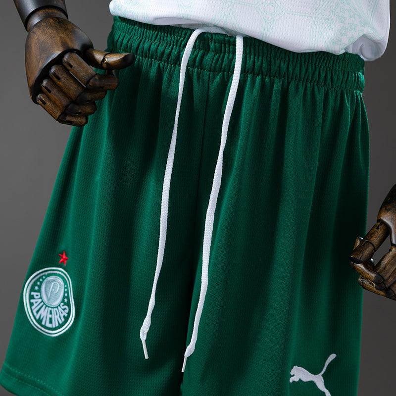Kit Infantil II Palmeiras 25/26 Torcedor - Allteams Imports