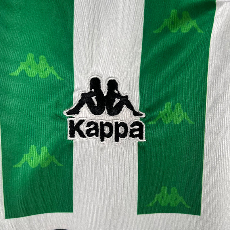 Camisa Retro Real Betis 95/97 Denilson
