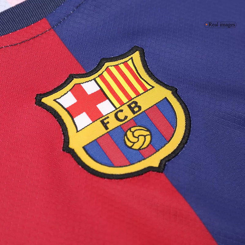 Kit Infantil Barcelona 24/25
