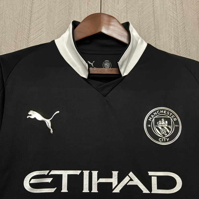 Camisa Torcedor Puma Manchester City 25/26 Masculino