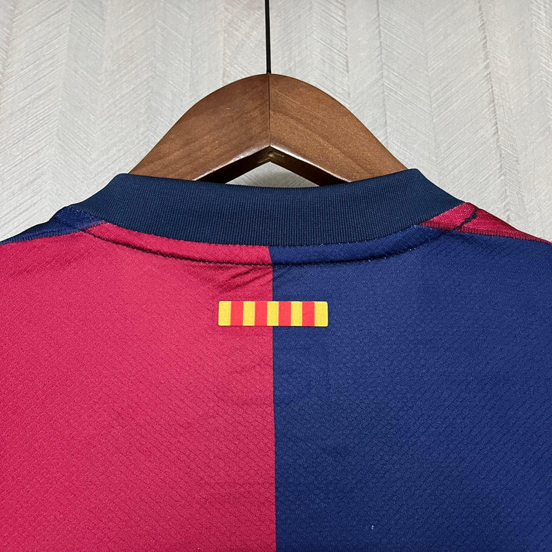 Camisa Barcelona 24/25 (Masculino)