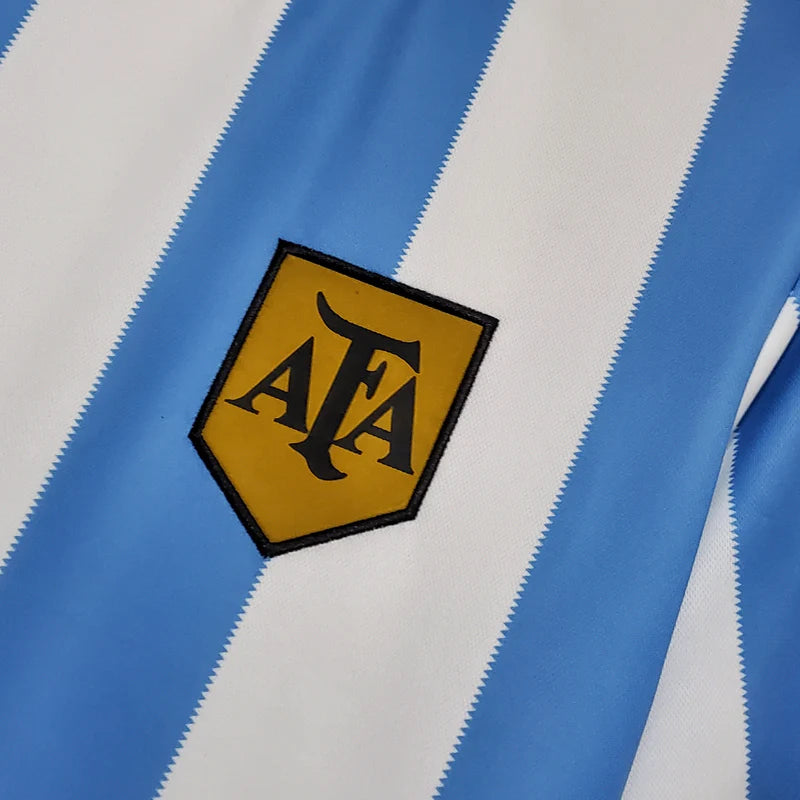 Camisa Retro Seleção Argentina 78/79
