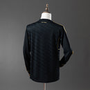 Camisa Retrô Real Madrid 2011/12 Preta Manga Longa Premium | Allteams Imports