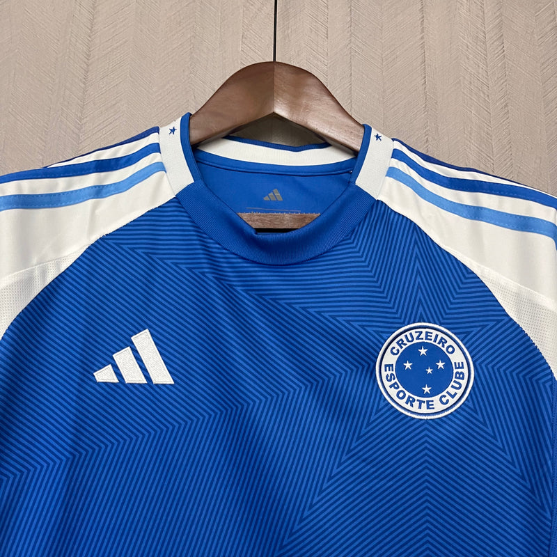Camisa Cruzeiro 25/26 (Feminina)